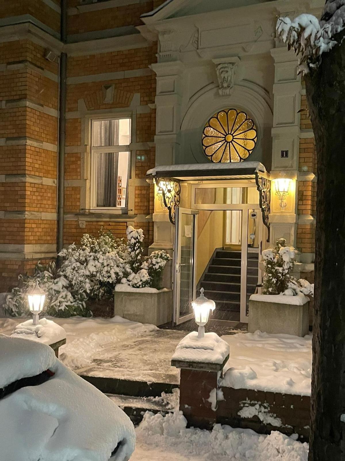 Hotel Mozart Βόννη Εξωτερικό φωτογραφία