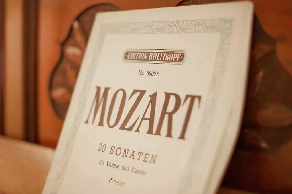 Hotel Mozart Βόννη Εξωτερικό φωτογραφία