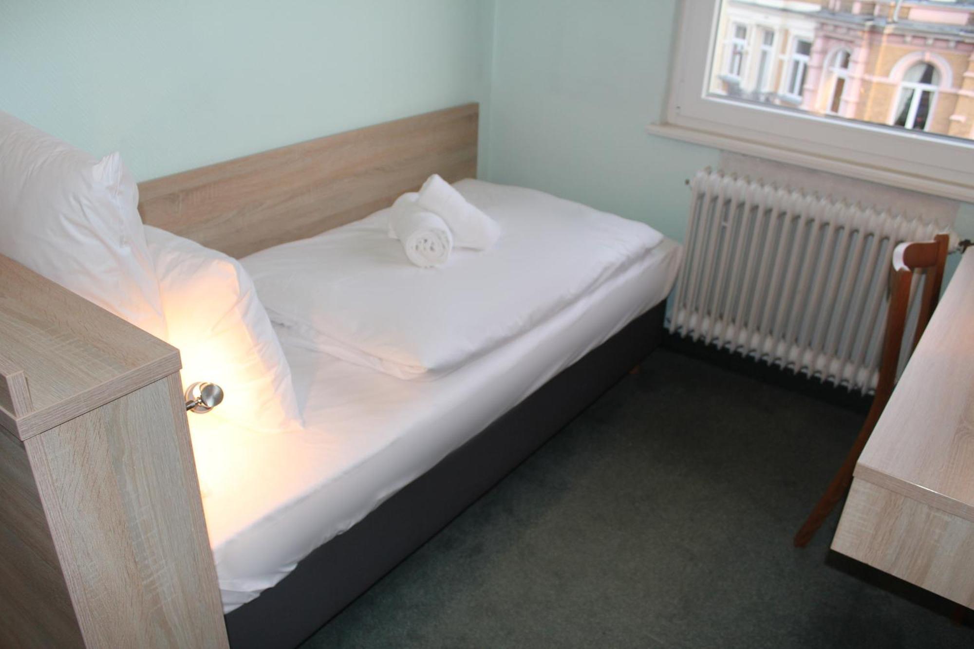 Hotel Mozart Βόννη Εξωτερικό φωτογραφία
