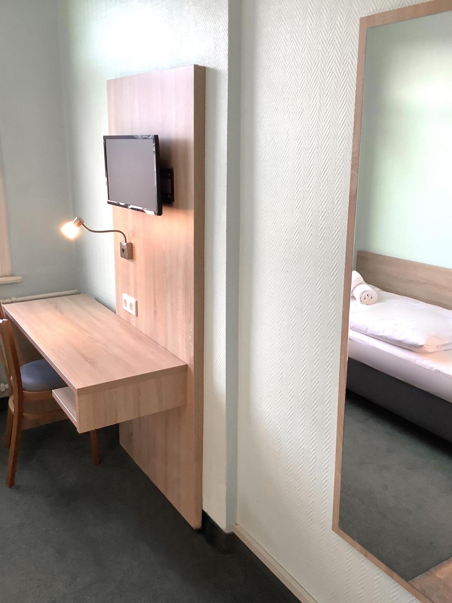 Hotel Mozart Βόννη Εξωτερικό φωτογραφία