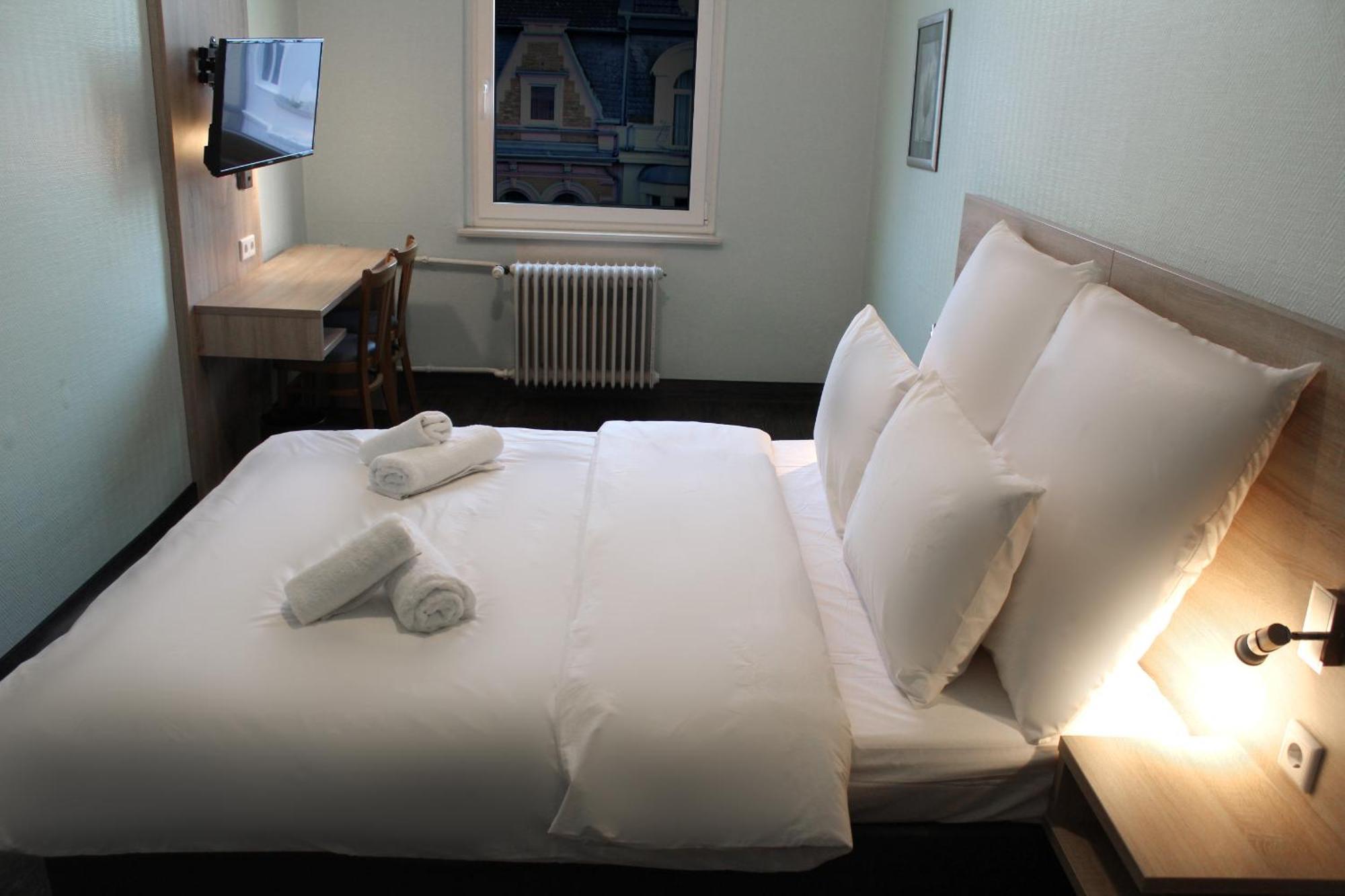 Hotel Mozart Βόννη Εξωτερικό φωτογραφία