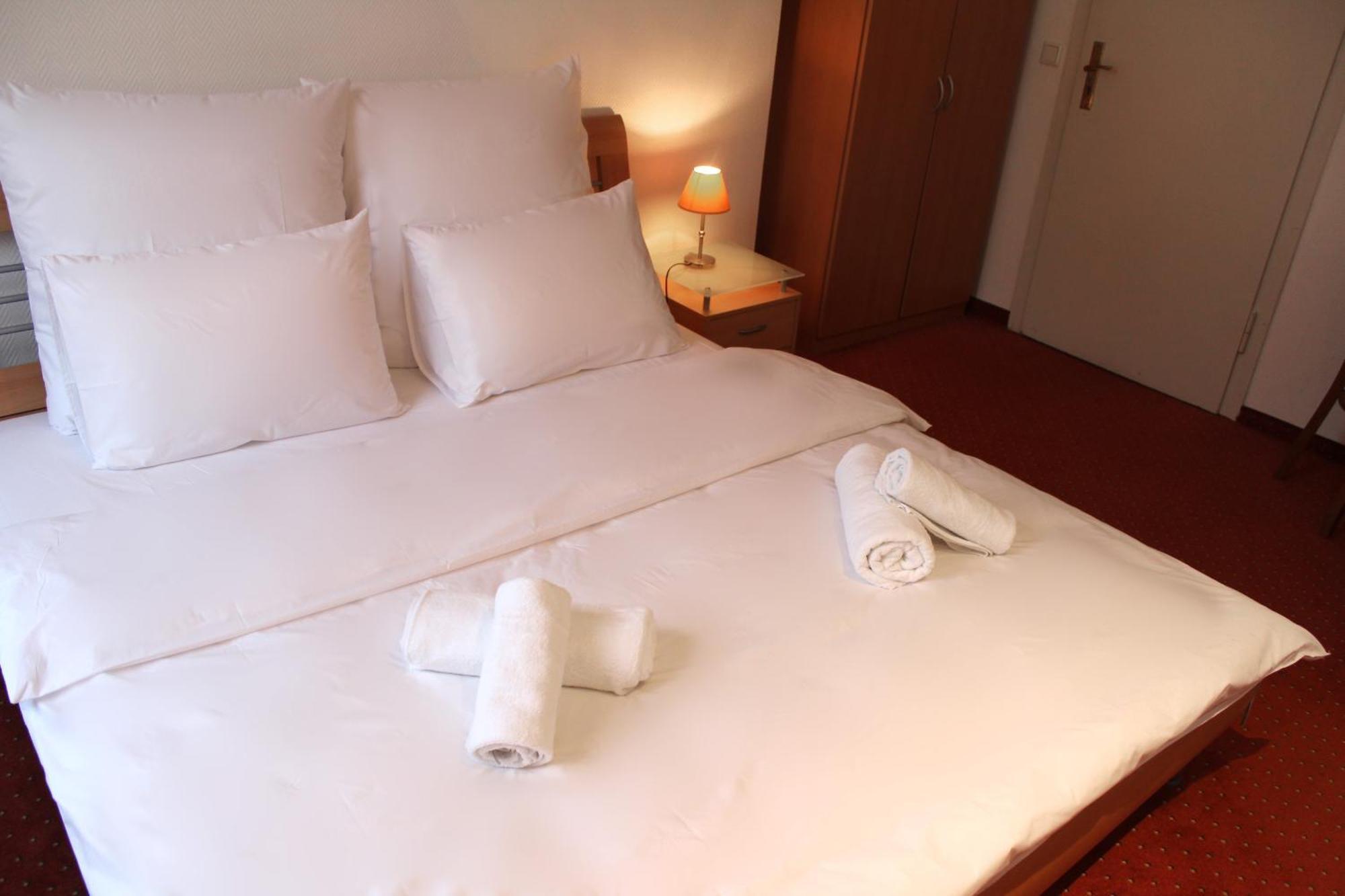 Hotel Mozart Βόννη Εξωτερικό φωτογραφία
