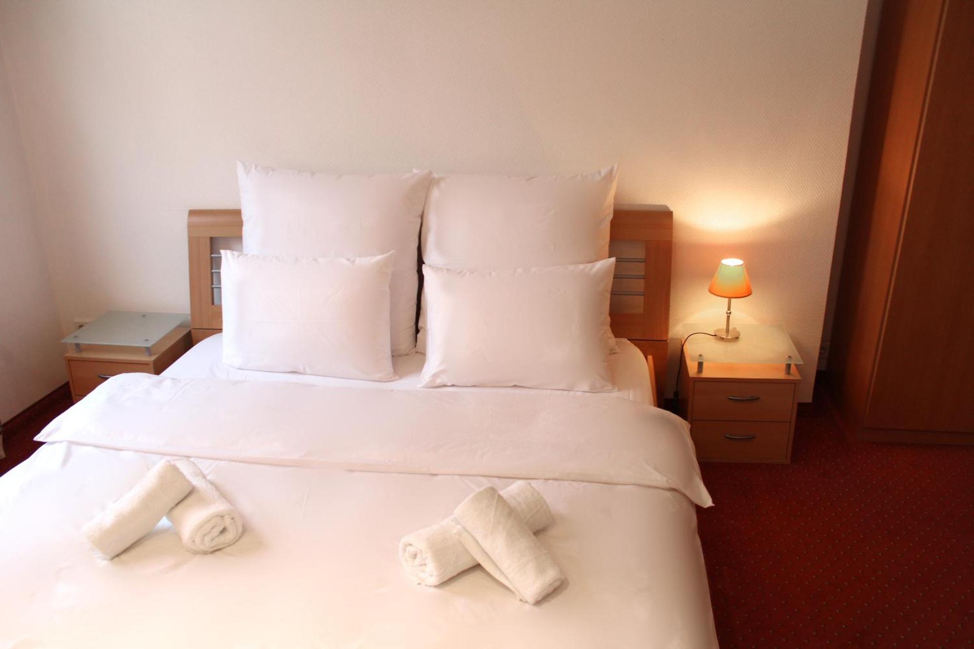 Hotel Mozart Βόννη Εξωτερικό φωτογραφία