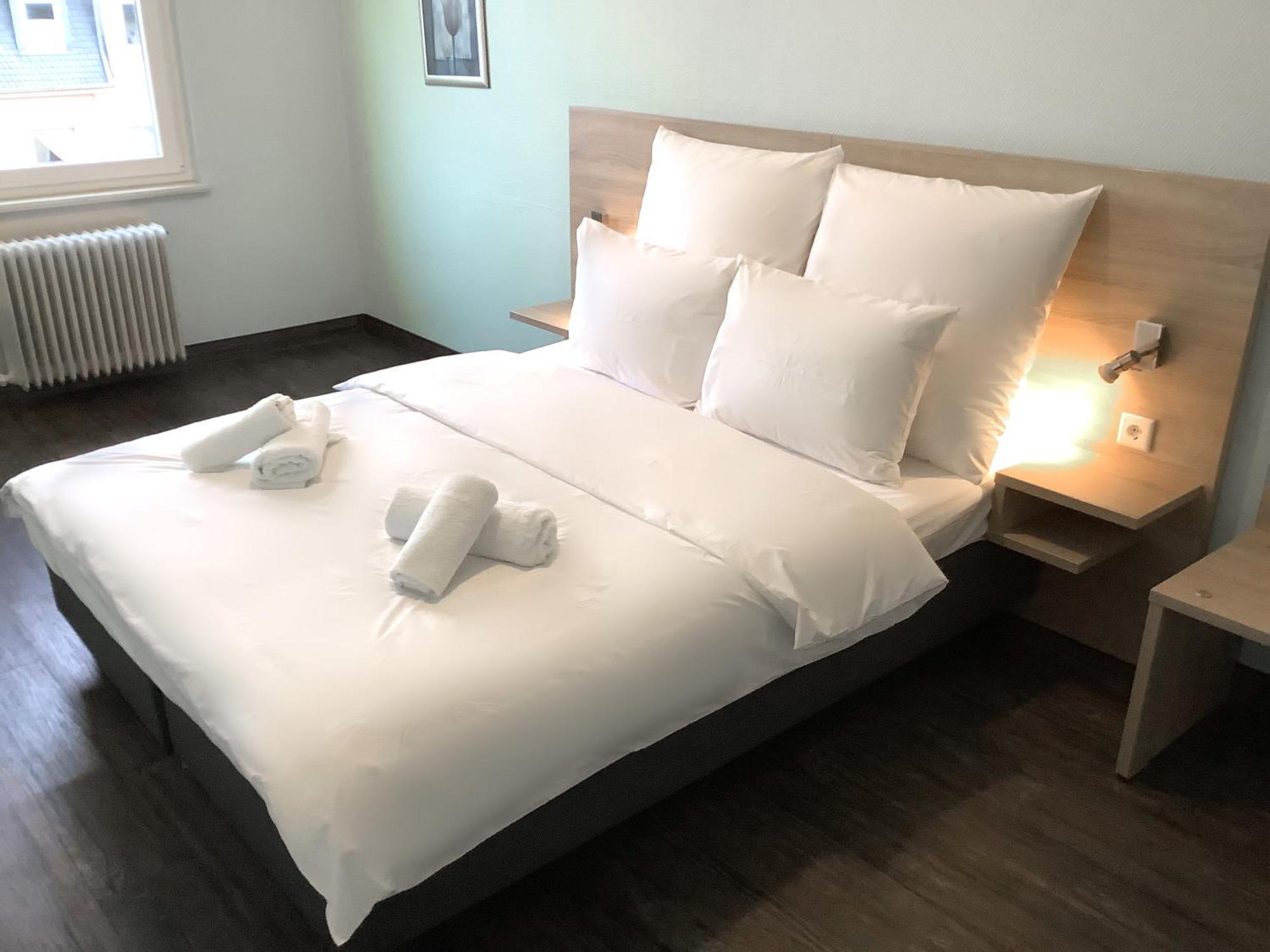 Hotel Mozart Βόννη Εξωτερικό φωτογραφία