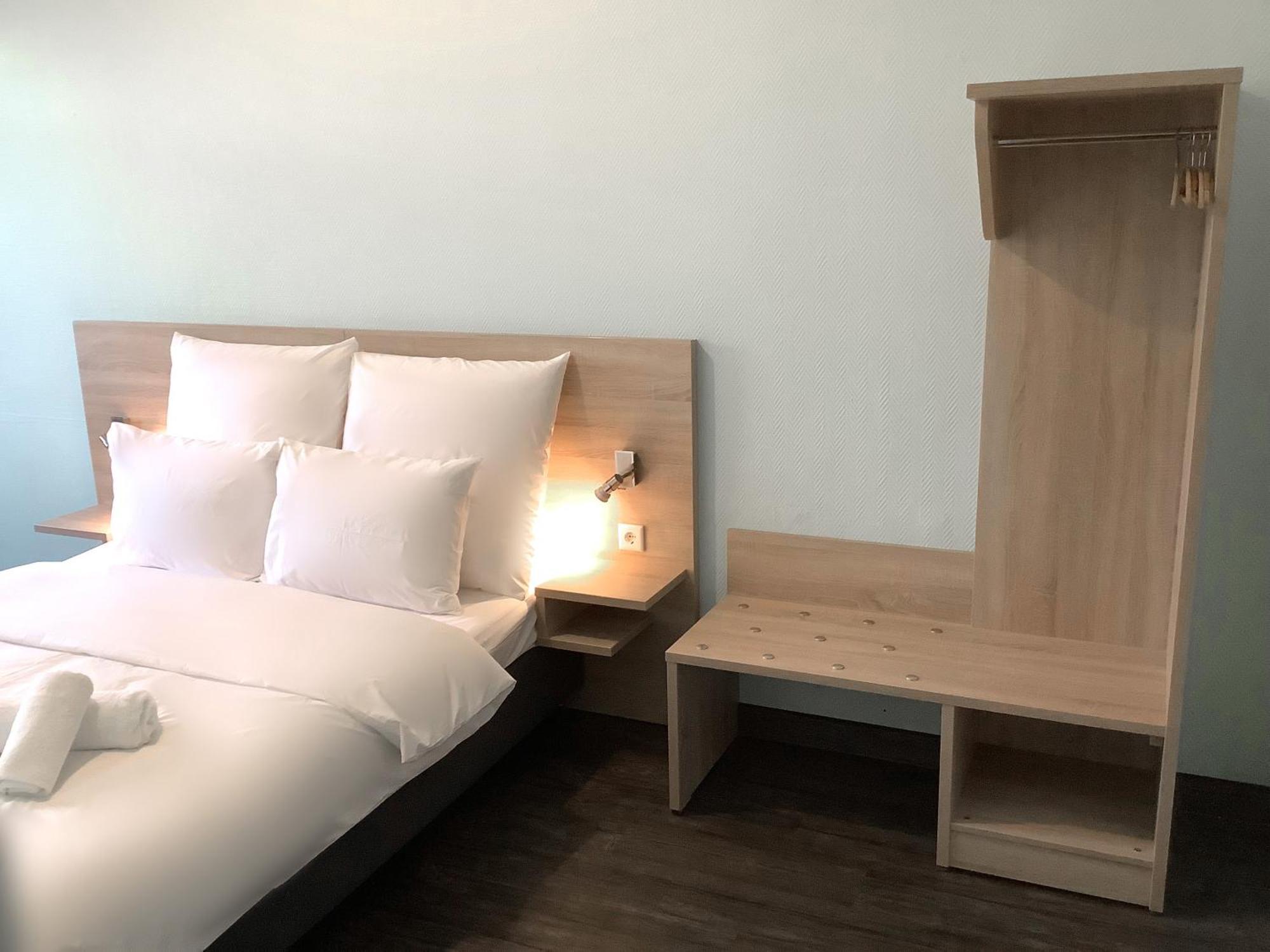 Hotel Mozart Βόννη Εξωτερικό φωτογραφία