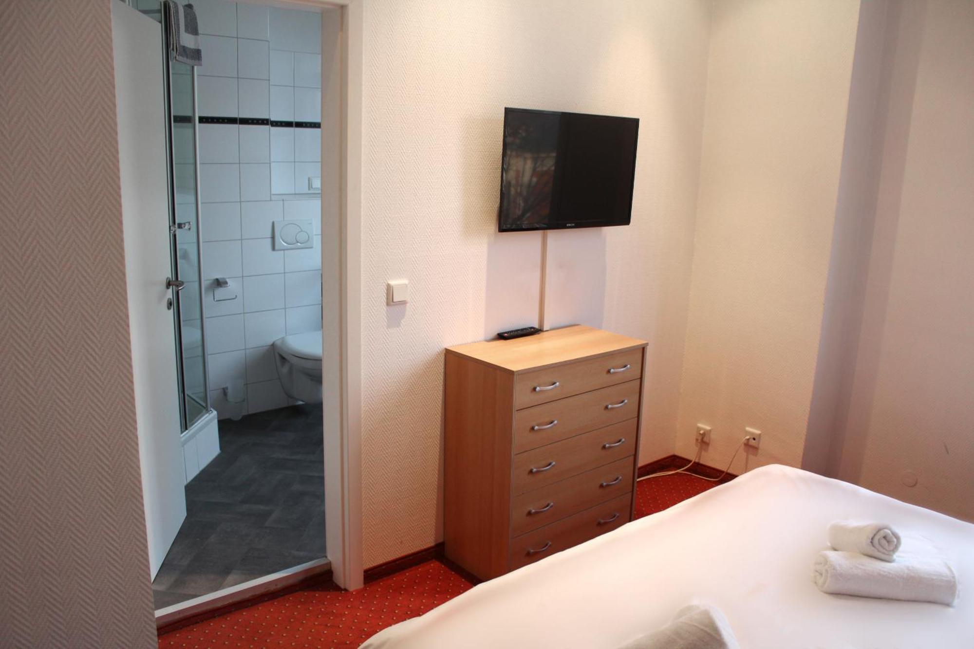 Hotel Mozart Βόννη Εξωτερικό φωτογραφία