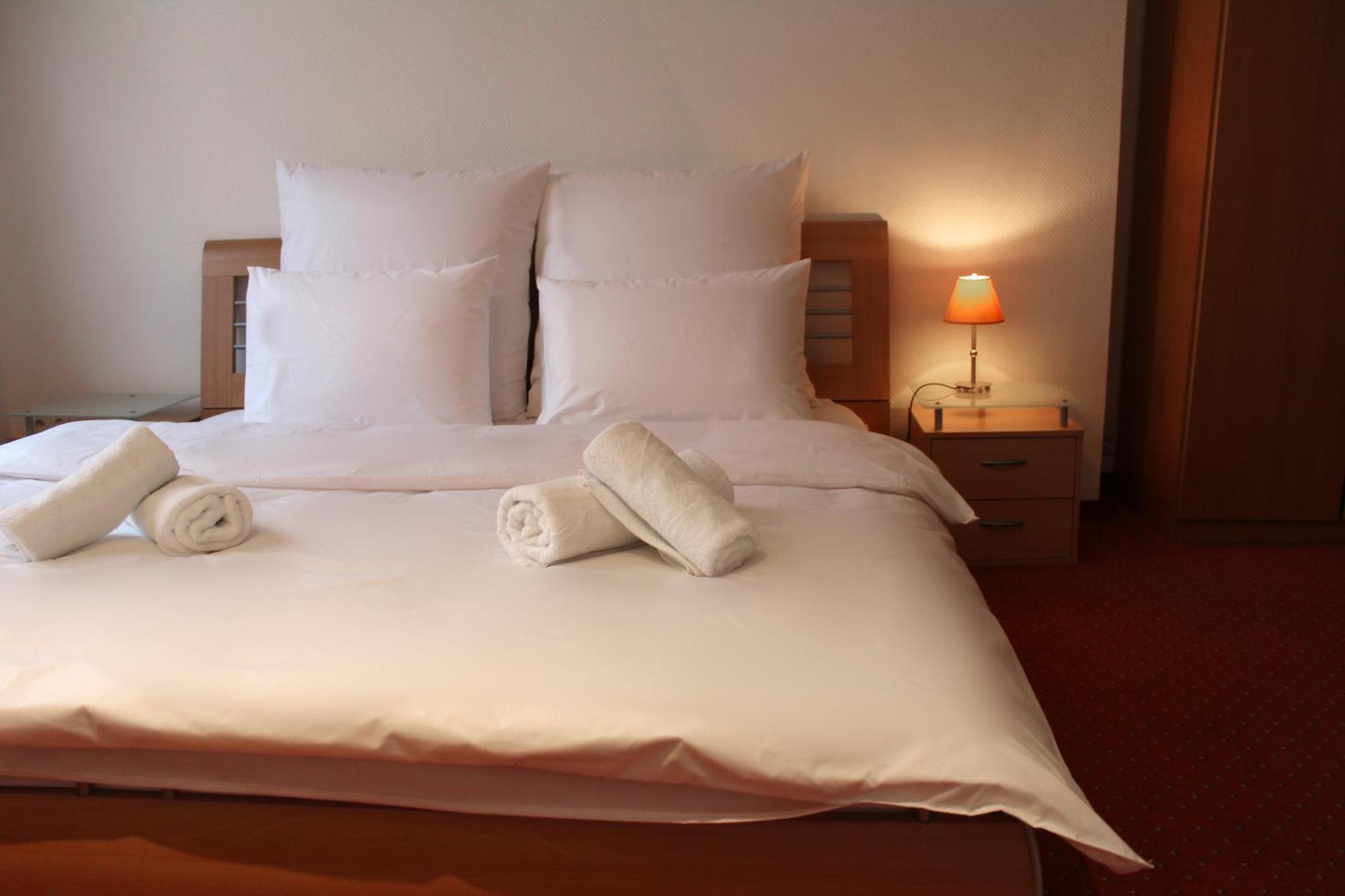 Hotel Mozart Βόννη Εξωτερικό φωτογραφία