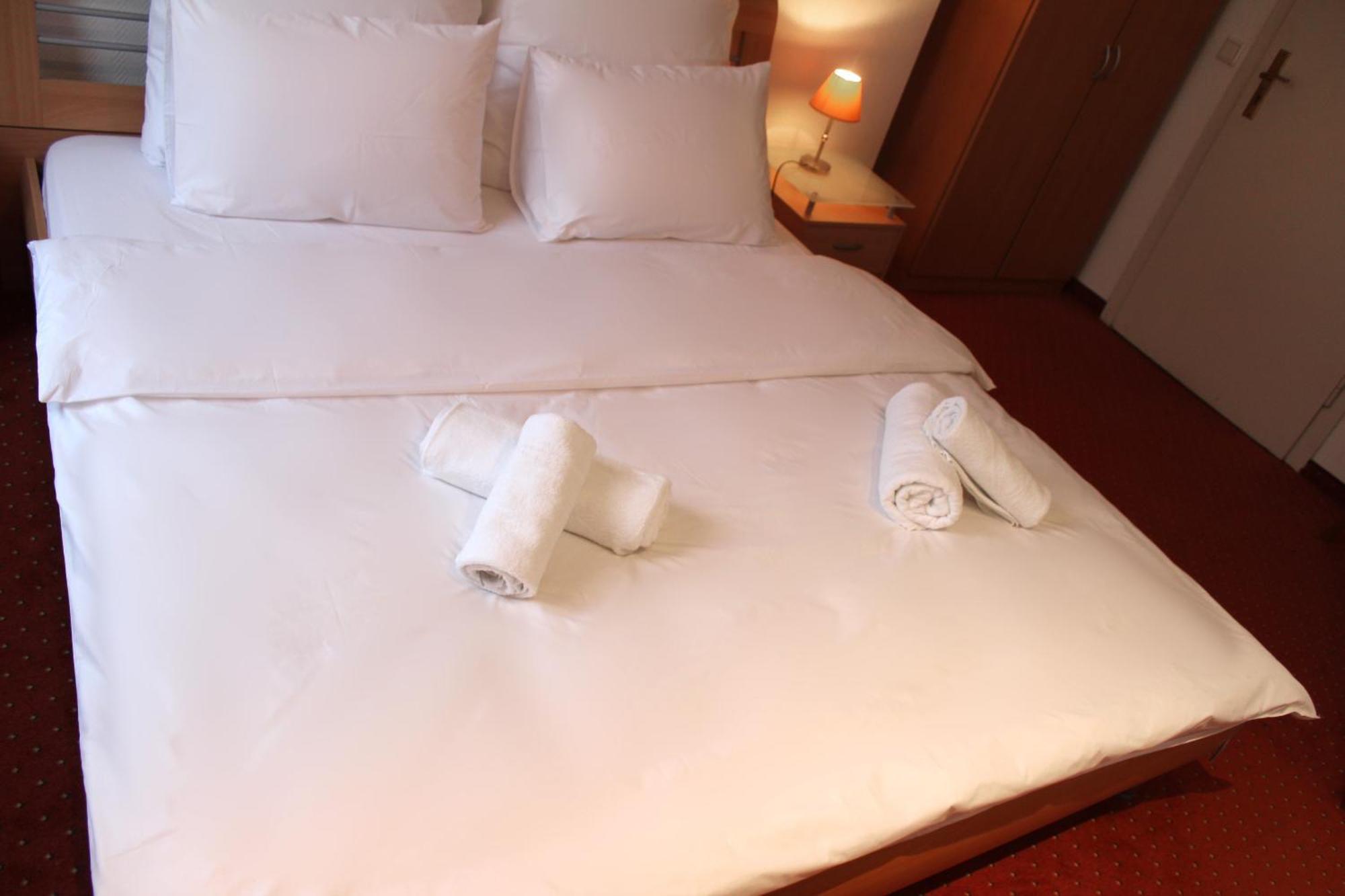 Hotel Mozart Βόννη Εξωτερικό φωτογραφία