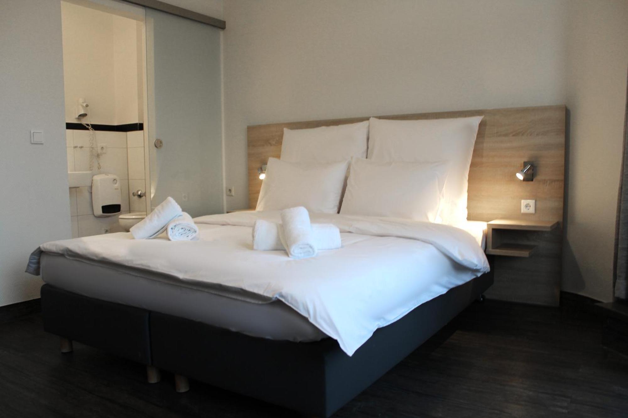 Hotel Mozart Βόννη Εξωτερικό φωτογραφία
