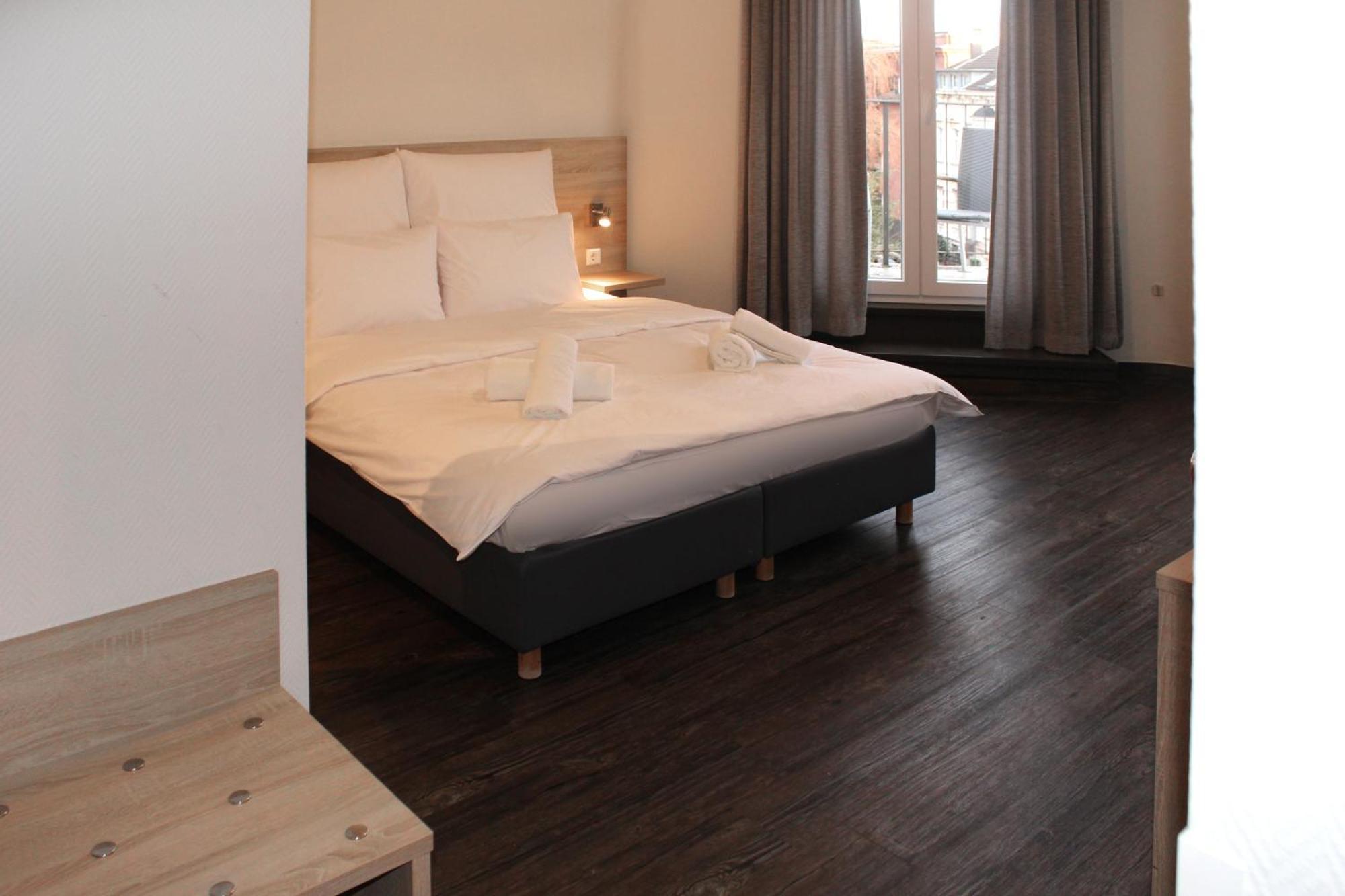 Hotel Mozart Βόννη Εξωτερικό φωτογραφία