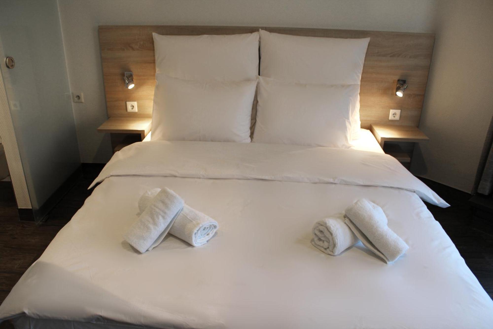 Hotel Mozart Βόννη Εξωτερικό φωτογραφία