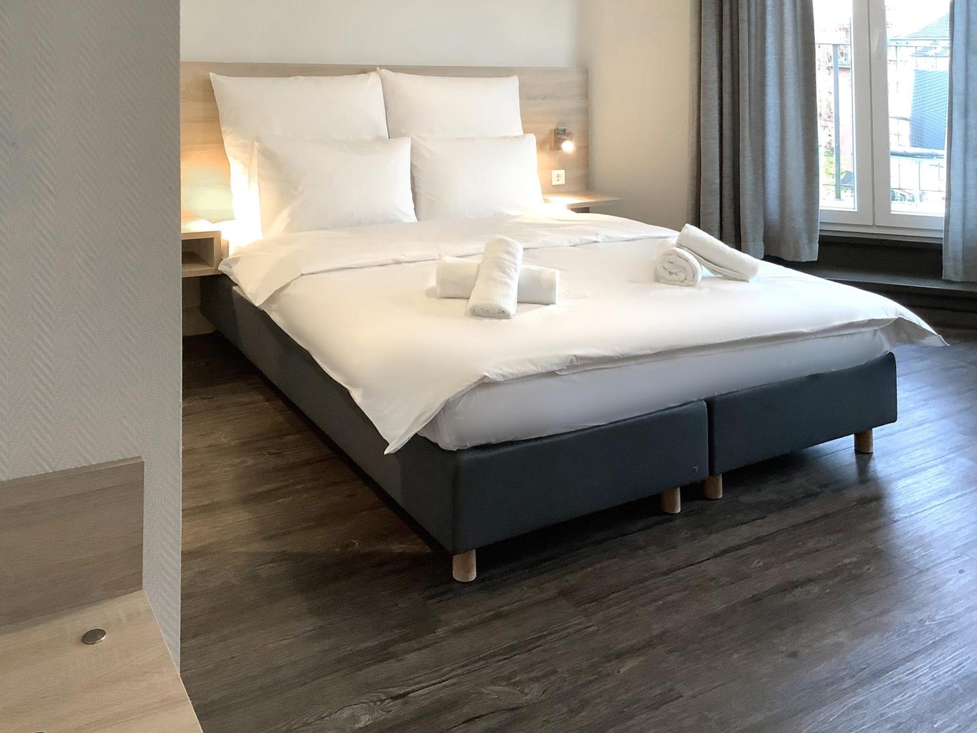Hotel Mozart Βόννη Εξωτερικό φωτογραφία