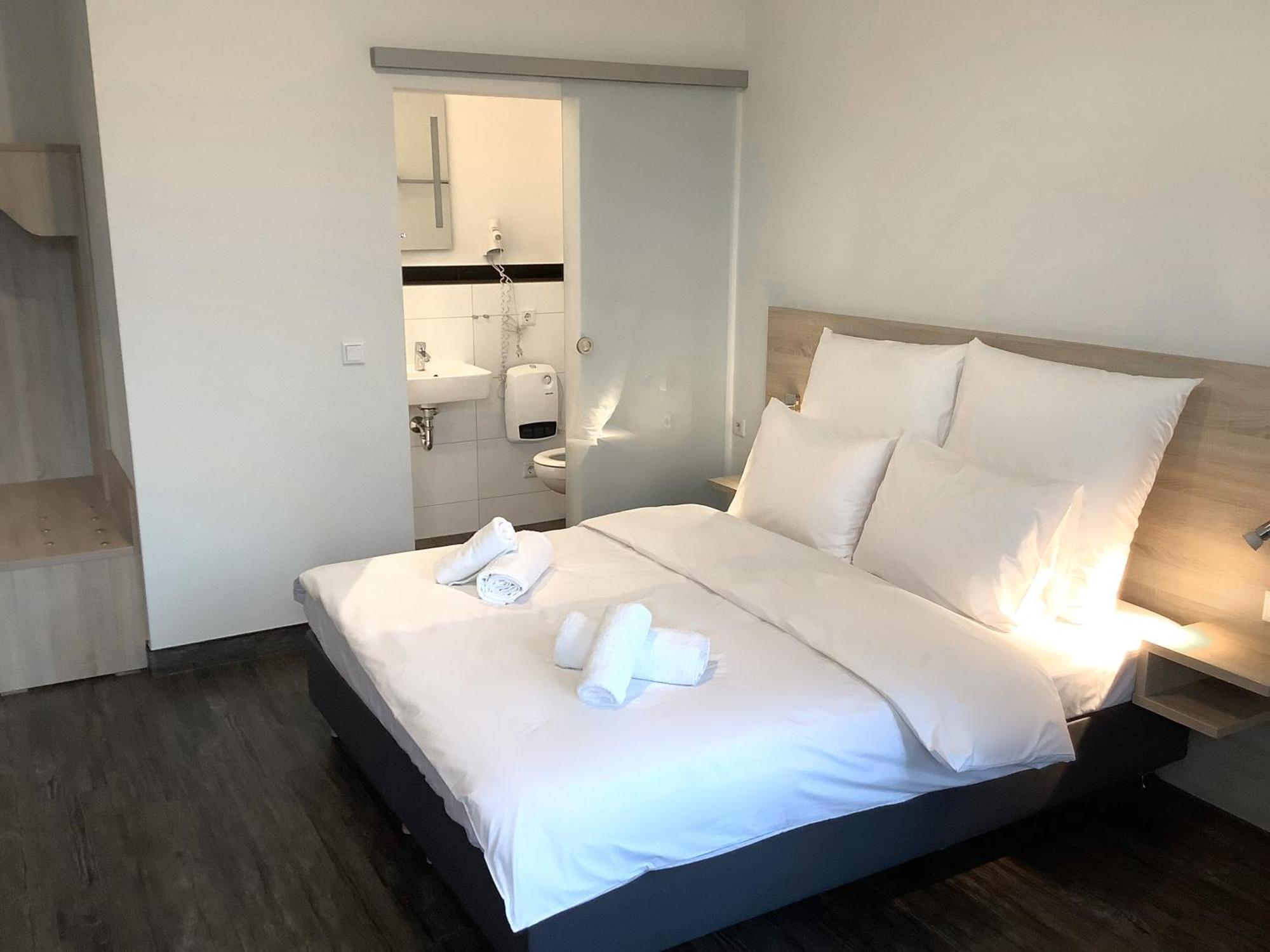 Hotel Mozart Βόννη Εξωτερικό φωτογραφία