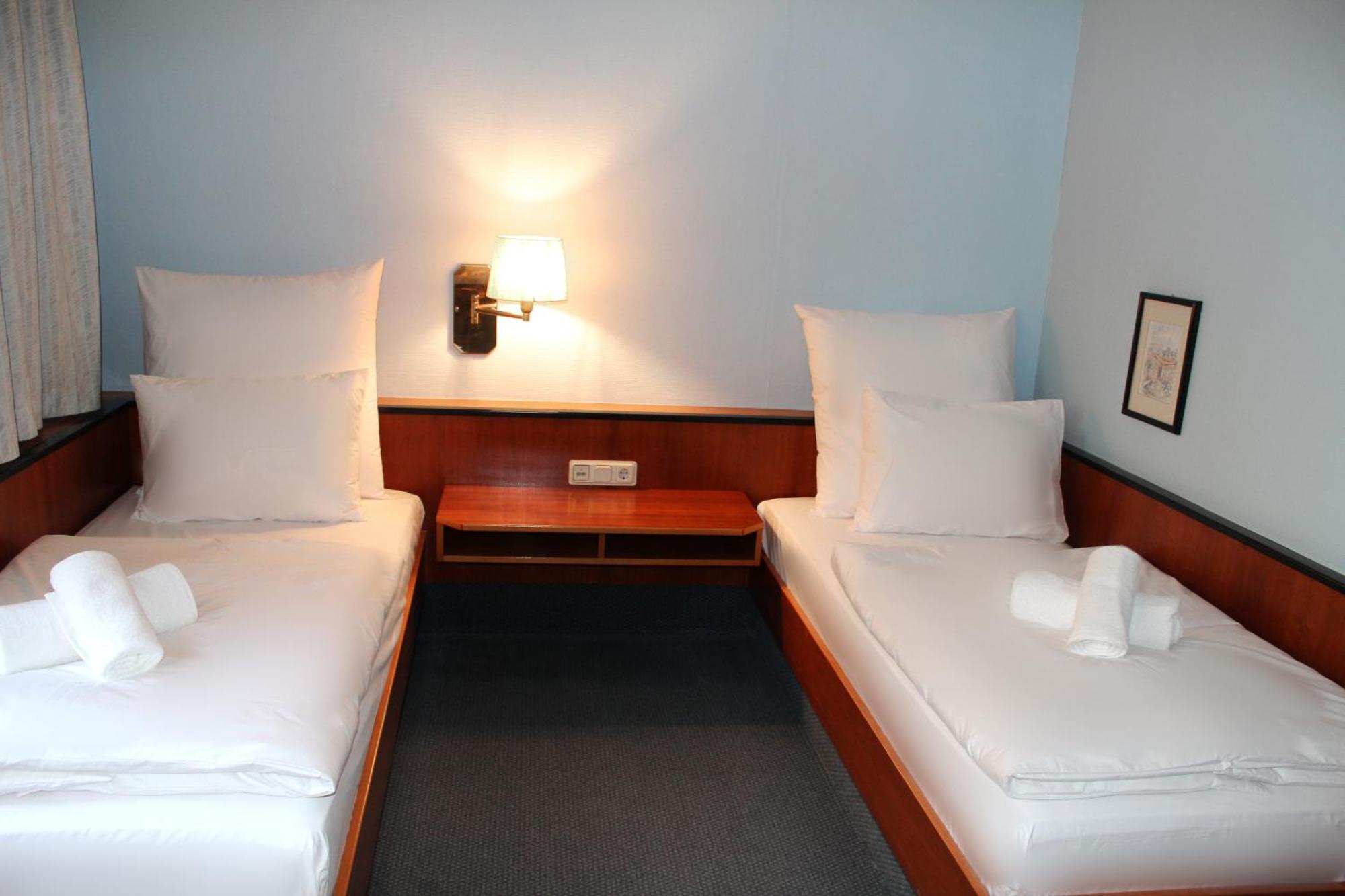 Hotel Mozart Βόννη Εξωτερικό φωτογραφία