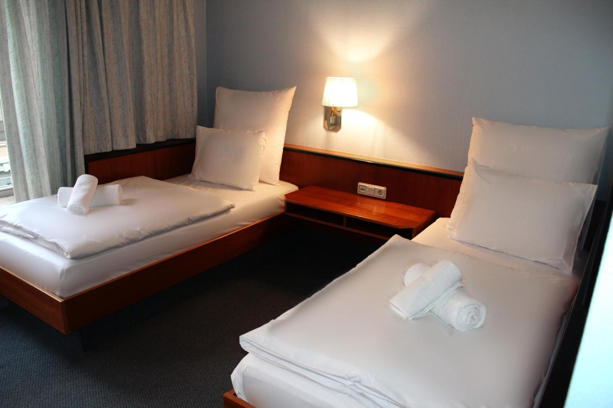 Hotel Mozart Βόννη Εξωτερικό φωτογραφία