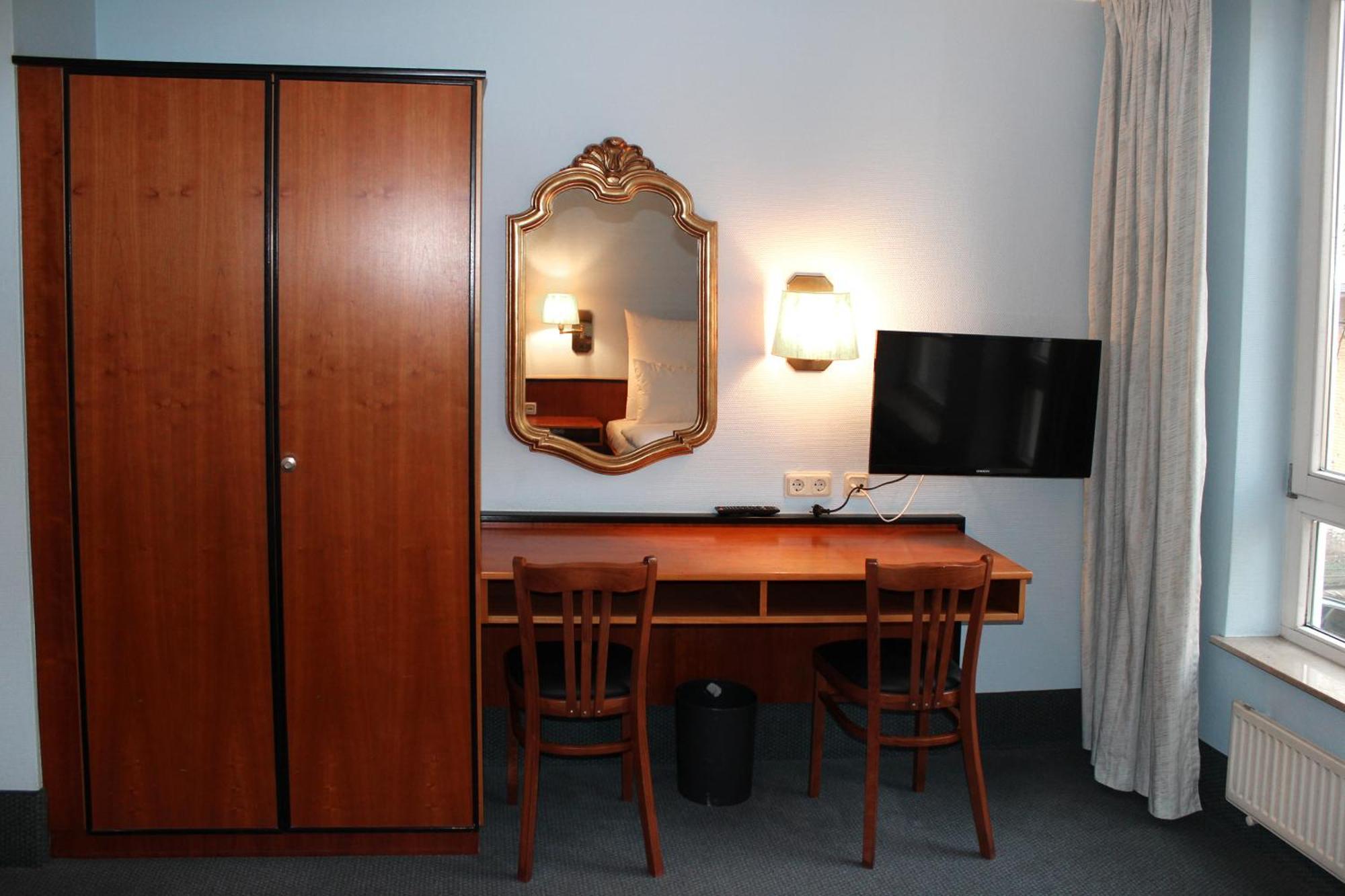 Hotel Mozart Βόννη Εξωτερικό φωτογραφία