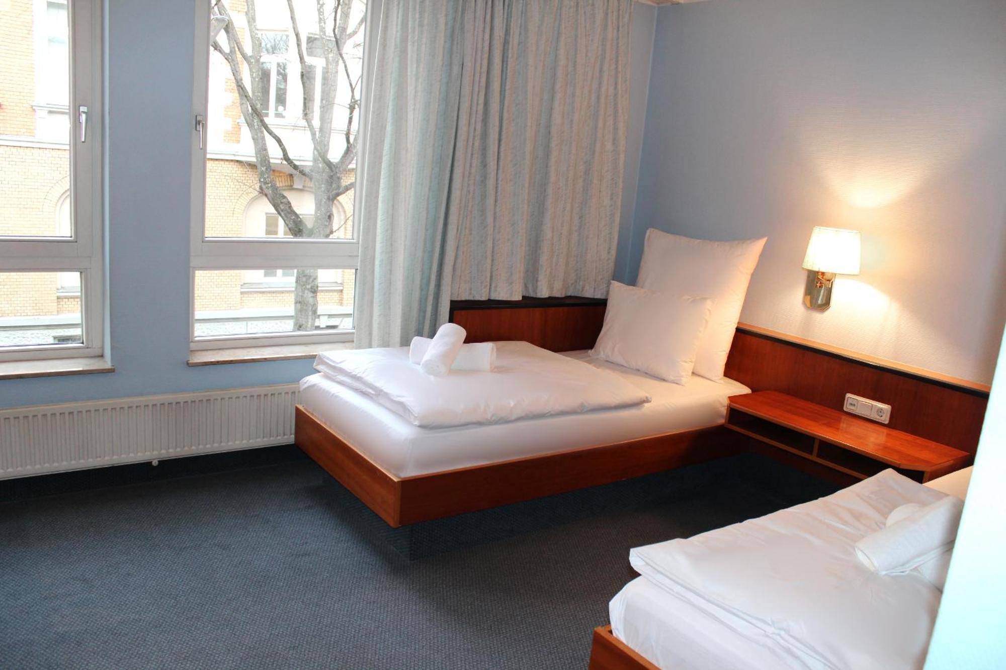 Hotel Mozart Βόννη Εξωτερικό φωτογραφία