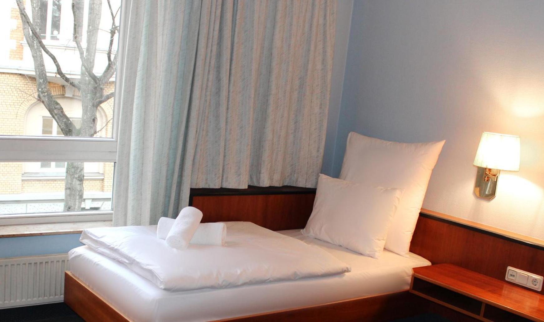 Hotel Mozart Βόννη Εξωτερικό φωτογραφία
