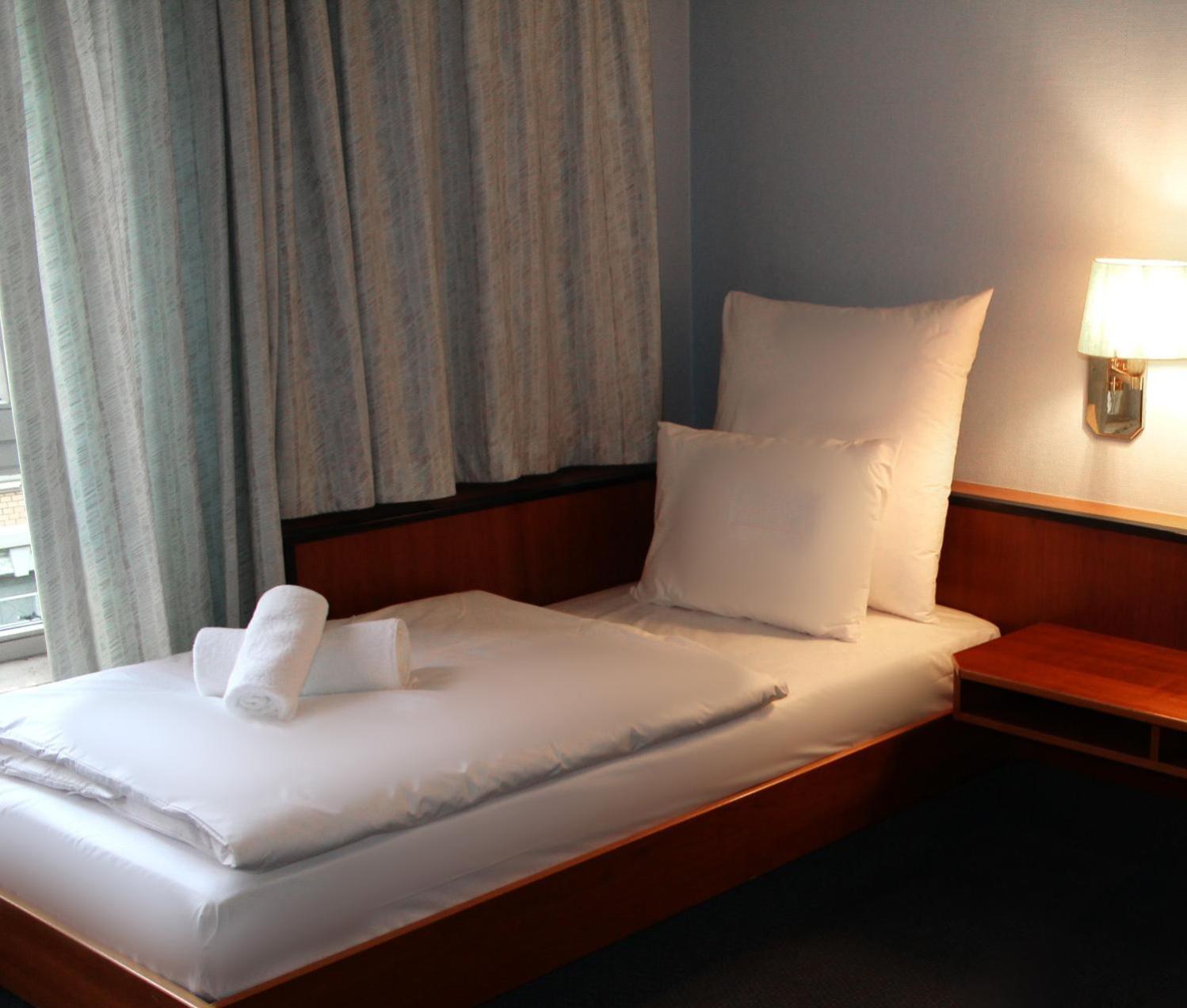 Hotel Mozart Βόννη Εξωτερικό φωτογραφία