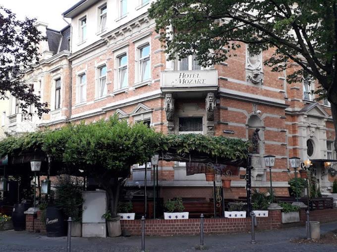 Hotel Mozart Βόννη Εξωτερικό φωτογραφία