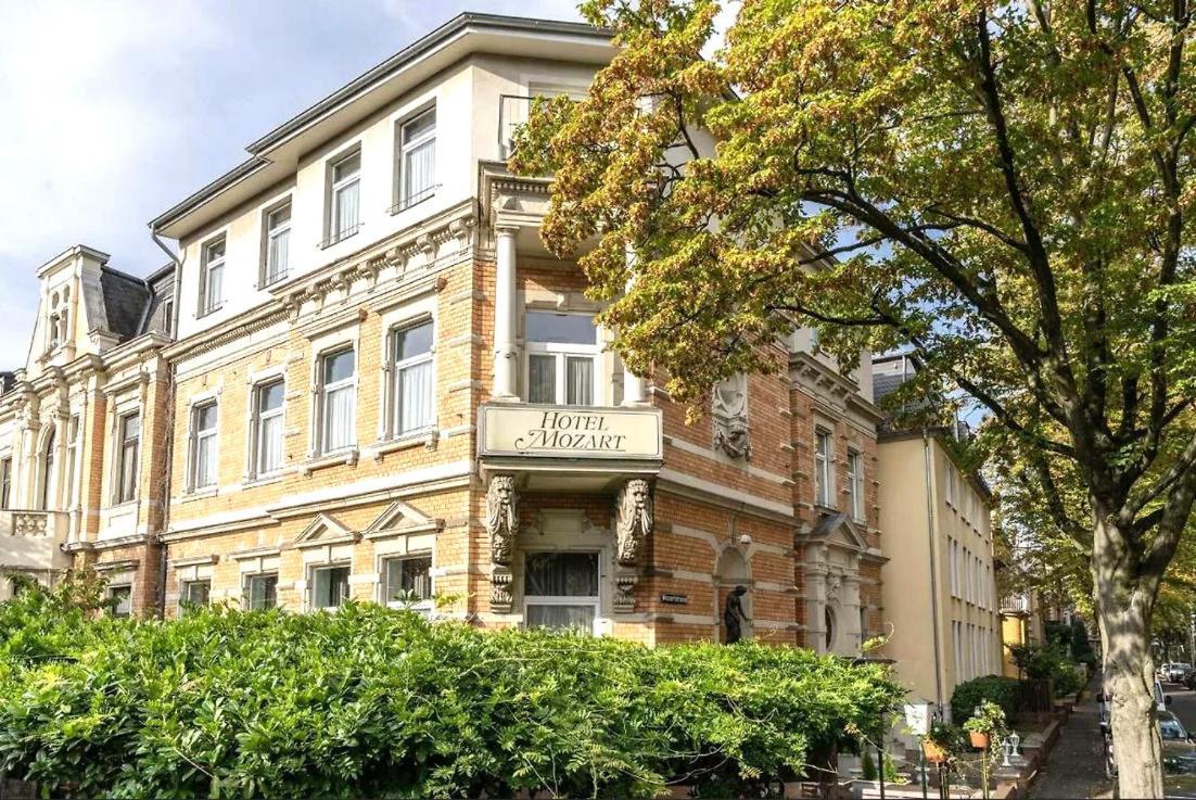 Hotel Mozart Βόννη Εξωτερικό φωτογραφία