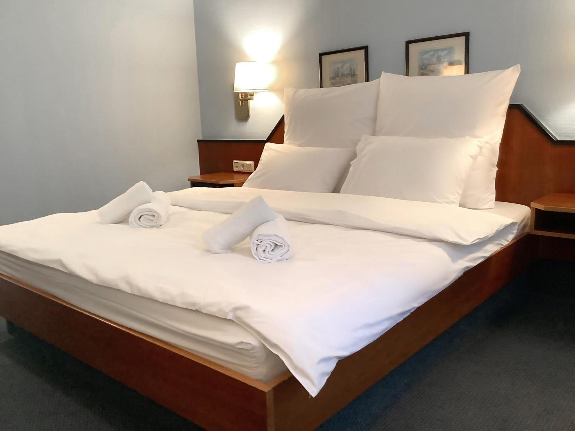 Hotel Mozart Βόννη Εξωτερικό φωτογραφία