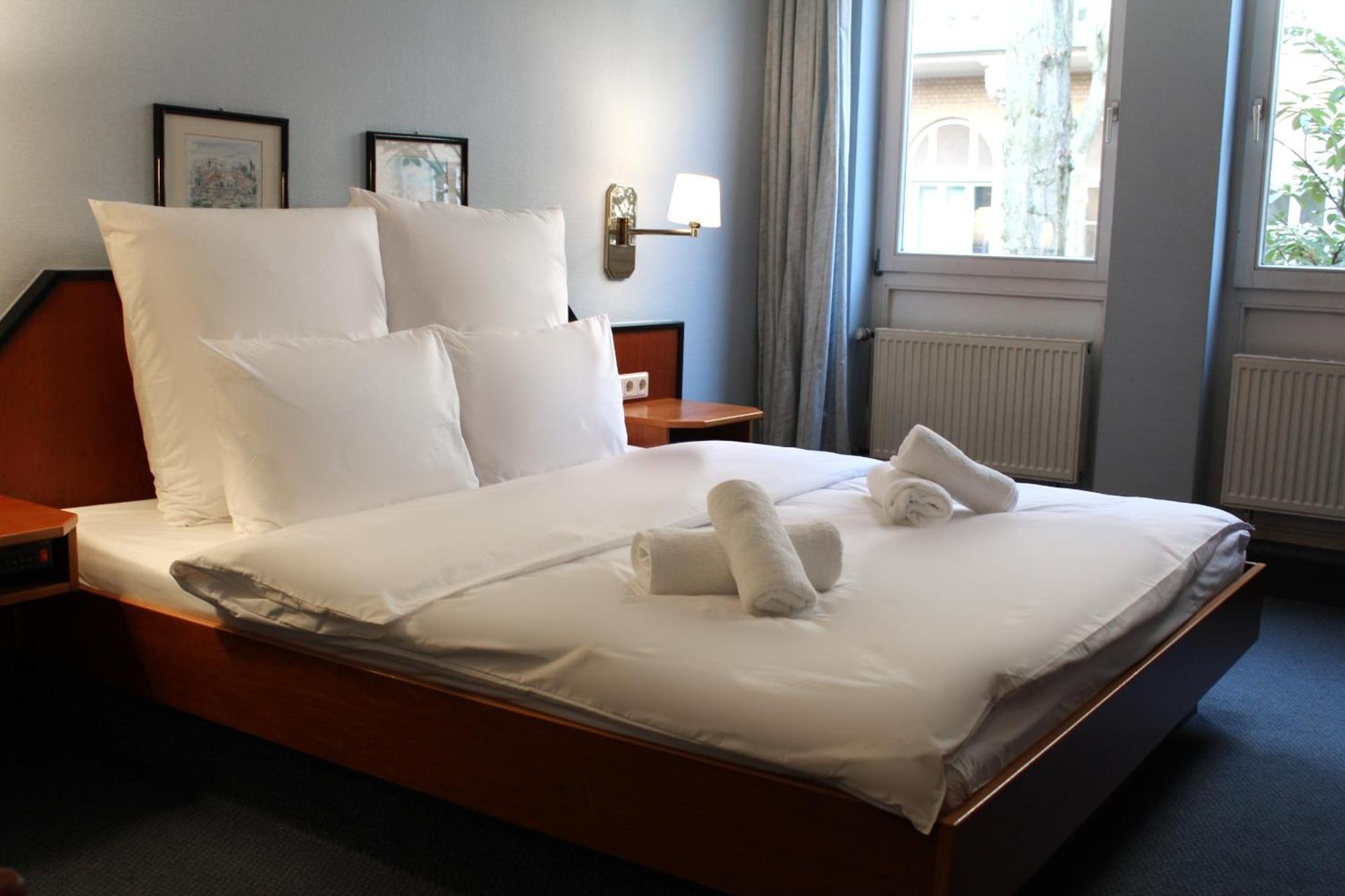 Hotel Mozart Βόννη Εξωτερικό φωτογραφία