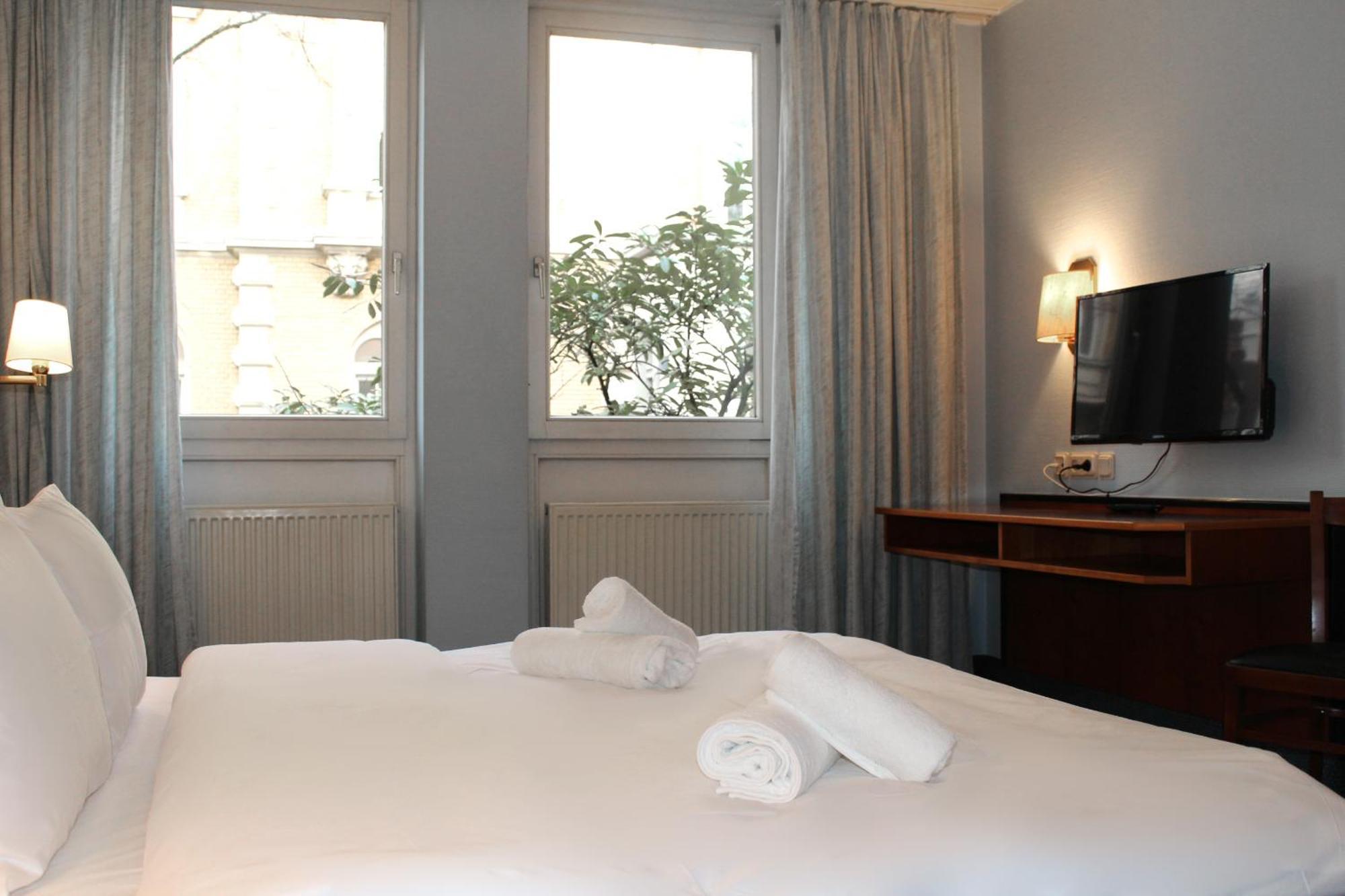 Hotel Mozart Βόννη Εξωτερικό φωτογραφία