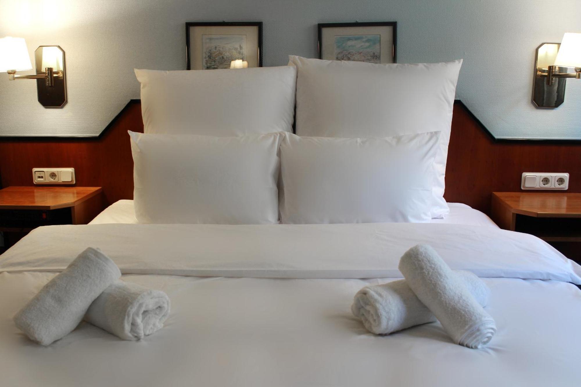 Hotel Mozart Βόννη Εξωτερικό φωτογραφία